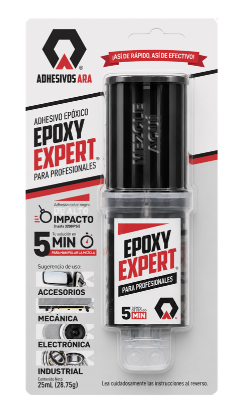 Epoxy Expert 5 Min
