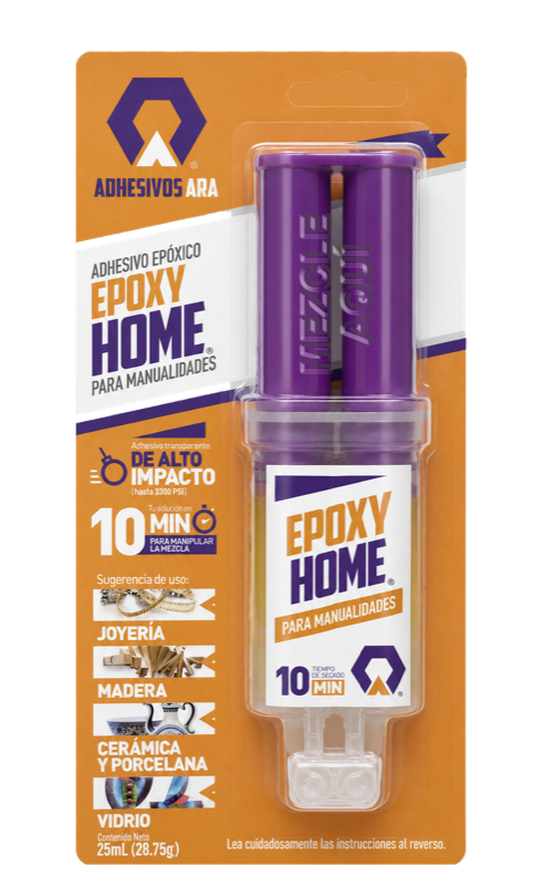 Epoxy Home 10 Min