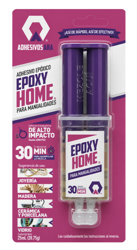 Epoxy Home 30 Min