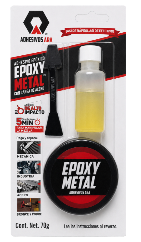Epoxy Metal